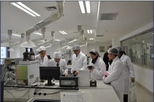 食品麻豆免费视频网站常用儀器的維護與清洗方法